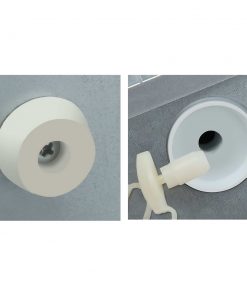 Devanti 2L Portable Ice Cuber Maker & Water Dispenser - Black