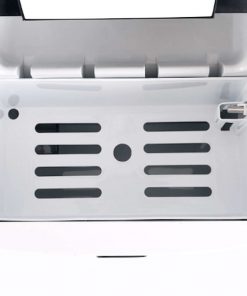 Devanti 3.2L Stainless Steel Portable Ice Cube Maker