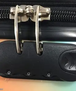 SET OF THREE POLYCARBONATE AUSTRALIA DESIGN