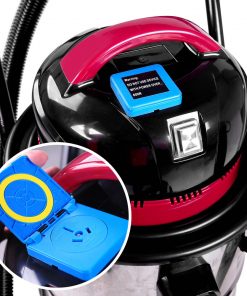 Giantz 60L Industrial Grade Vacuum Cleaner & Blower