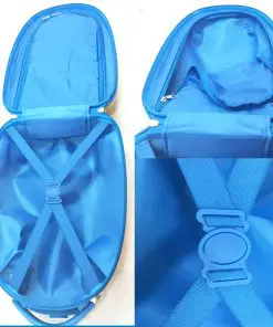 HARD CASE KIDS LUGGAGE