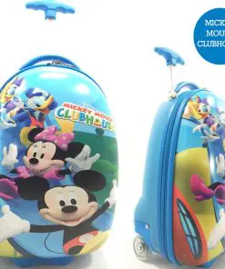 HARD CASE KIDS LUGGAGE