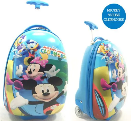 HARD CASE KIDS LUGGAGE