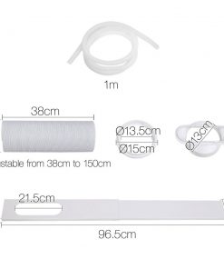 Devanti Portable Reverse Cycle Heater & Air Conditioner - White