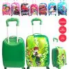 KIDS LUGGAGE CARS