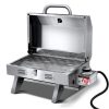 Grillz Portable Gas BBQ Grill Heater Grillz Portable Gas BBQ Grill Heater