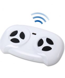 Rigo Kids Ride On Car - White