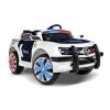 Rigo Kids Ride On Car – Black & White Rigo Kids Ride On Car – Black & White