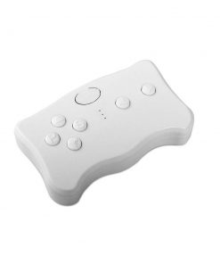 Rigo Kids Ride On Car - Black & White