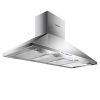 DEVANTI 1500mm Commercial BBQ Rangehood – Silver
