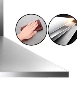 DEVANTI 1500mm Commercial BBQ Rangehood - Silver