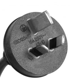 Devanti 2400W Electric Heater Panel - Black