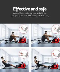 Everfit Resistance Rowing Exercise Machine