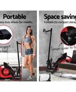 Everfit Resistance Rowing Exercise Machine