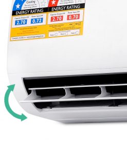 Devanti 2.7KW Split System Air Conditioner