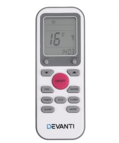 Devanti 2.7KW Split System Air Conditioner