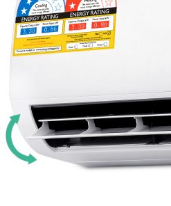 Devanti 3.3KW Split System Air Conditioner