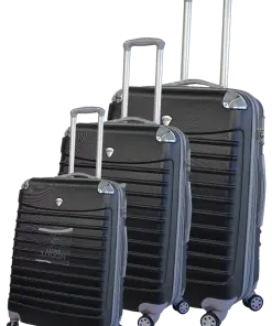 Luggage ABS Hardcase Set Of Three