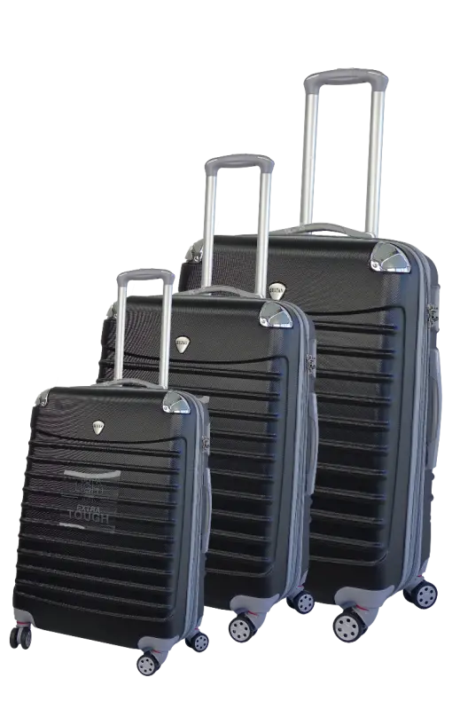 Luggage ABS Hardcase Set Of Three