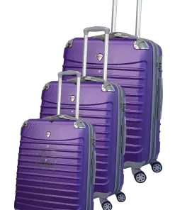 ABS Luggage Set Of Three