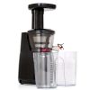 Devanti High Yield Cold Press Slow Juicer – Black