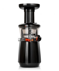 Devanti High Yield Cold Press Slow Juicer - Black