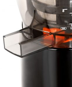 Devanti High Yield Cold Press Slow Juicer - Black