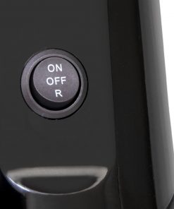 Devanti High Yield Cold Press Slow Juicer - Black