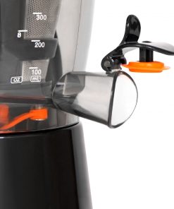 Devanti High Yield Cold Press Slow Juicer - Black