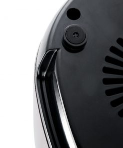 Devanti Cold Press Food Processor Juicer - Red