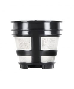 Devanti Cold Press Food Processor Juicer - Red