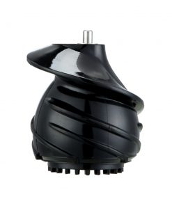 Devanti Cold Press Food Processor Juicer - Silver