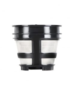 Devanti Cold Press Food Processor Juicer - Silver