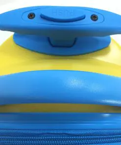 HARD CASE KIDS LUGGAGE