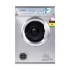 Devanti 6kg Tumble Dryer Silver Devanti 6kg Tumble Dryer Silver
