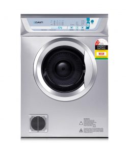 Devanti 6kg Tumble Dryer Silver