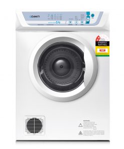 Devanti 6kg Clothes Tumble Dryer White