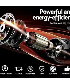 Everfit Home Electric Treadmill - Black