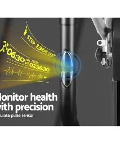 Everfit Home Electric Treadmill - Black