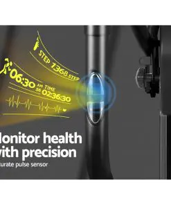 Everfit Home Electric Treadmill - Black