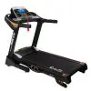 Everfit Electric Treadmill 48cm Incline Running Home Gym Fitness Machine Black Everfit Electric Treadmill 48cm Incline Running Home Gym Fitness Machine Black