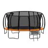 Everfit 16FT Trampoline With Basketball Hoop – Orange Everfit 16FT Trampoline With Basketball Hoop – Orange