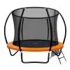 Everfit 8FT Trampoline – Orange Everfit 8FT Trampoline – Orange