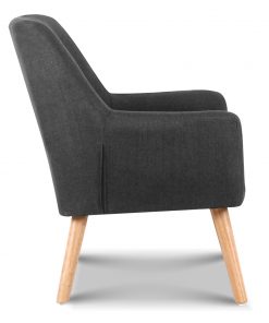 Armchair Tub Single Dining Chair