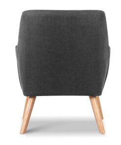 Armchair Tub Single Dining Chair