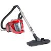 Devanti Bagless Cyclone Cyclonic Vacuum Cleaner – Red Devanti Bagless Cyclone Cyclonic Vacuum Cleaner – Red