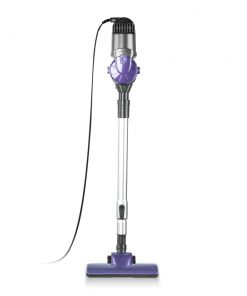 Devanti Corded Handheld Bagless Vacuum Cleaner - Purple and Silver
