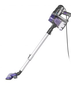 Devanti Corded Handheld Bagless Vacuum Cleaner - Purple and Silver