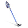 Devanti Cordless Stick Vacuum Cleaner – Blue & Grey Devanti Cordless Stick Vacuum Cleaner – Blue & Grey