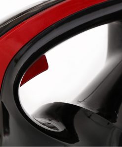 Devanti Cordless Stick Vacuum Cleaner - Black & Red